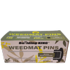 Building King 230mm Weedmat Pins plus Applicator - 150 Pins