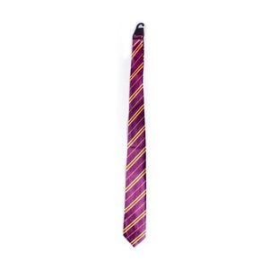 More Than Party Long Tie w/ Stripe Costume Accessory Maroon