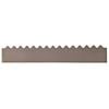 GumLeaf 1200mm Colorbond Metal Corrugated Gutter Guard - Gully