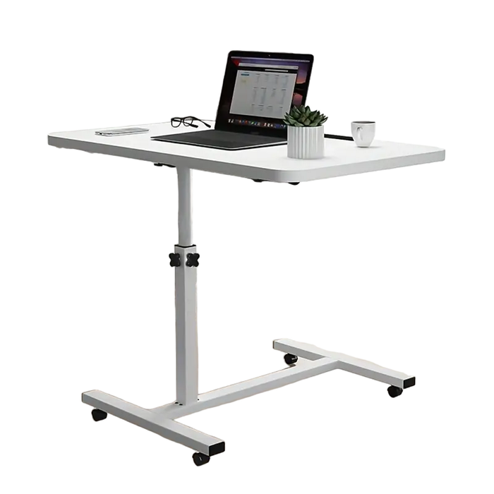 Lifebay Portable Adjustable Bedside Computer Table