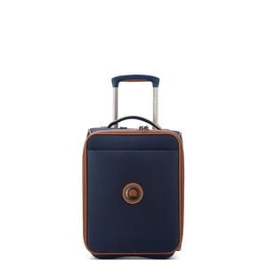 Delsey Chatelet Air 2.0 Underseat Bag With Laptop Sleeve - Navy