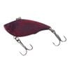 Finesse Excaliber Lipless Crankbait, Opaque Red, 55mm