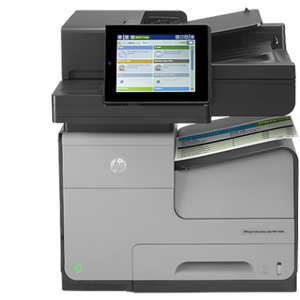HP OfficeJet Enterprise Color Flow MFP X585f Multifunction Printer 70PPM [B5L05A#BGJ]