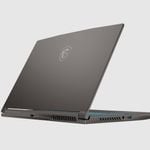 MSI Thin Series Gaming Notebook 15.6' FHD Raptor Lake i5-13420H DDR5 8GB*2 512GB SSD Windows® 11 Home Plus RTX 4050, GDDR6 6GB