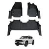 AUSGO Car Floor Mats for GWM Haval H7 2025-Onwards All-Weather Floor Liners