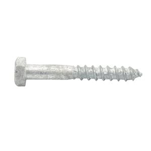 Zenith M10 x 90mm Galvanised Coach Screw