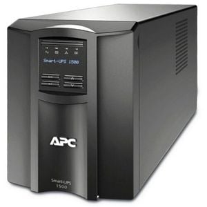 Apc By Schneider Electric Smart-ups Line-interactive Ups - 1.50 Kva/1 Kw - Tower - 3 Hour Recharge