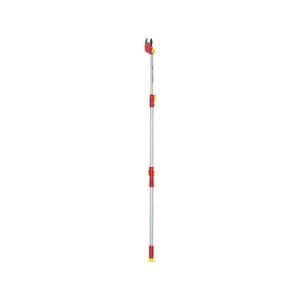Wolf Garten 4m Power Dual Cut Telescopic Lopper