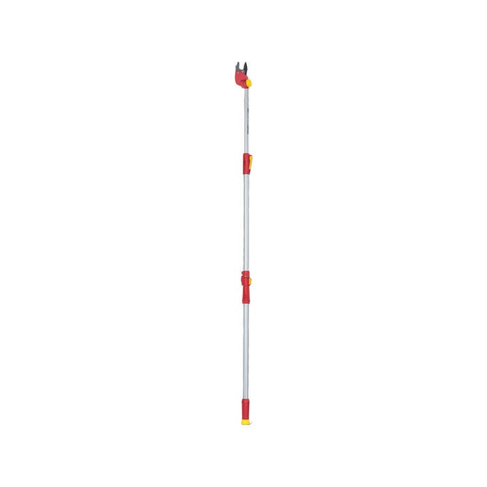 Wolf Garten 4m Power Dual Cut Telescopic Lopper