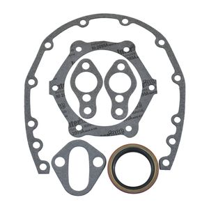 Timing Cover Gasket & Seal Kit Small Block Chev 283 307 327 350