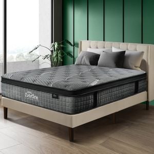 Bedra Mattress 7 Zone Euro Top Latex Pocket Spring 34cm Double