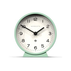 Newgate M Mantel Clock Neo Mint