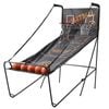 TOPONE Indoor Electronic Scoring Basketball Arcade Game - Iron Frame