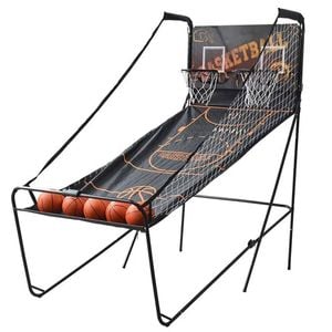 TOPONE Indoor Electronic Scoring Basketball Arcade Game - Iron Frame
