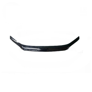 Black Tinted Bonnet Protector For Ford Falcon/fairmont Fg Xr6 Xr8 2008-2014