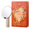AMIRO Oath O2 LED Auto Illuminate Vanity Mirror Oriental Dynasty Edition (AML009AF, CN) - Red/Gold