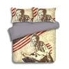 Licensed Jimi Hendrix Quilt Cover Set King