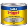 Wattyl 100ml Dune Low Sheen Pre-tinted Solagard Colour Sampler