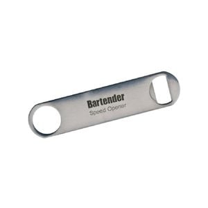 Bartender Professional Bar Blade Bottle Opener