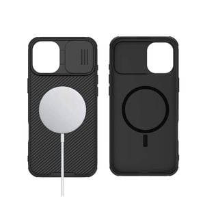 Nillkin MagSafe® CamShield Pro Magnetic Case - For Apple iPhone 16e / 17e