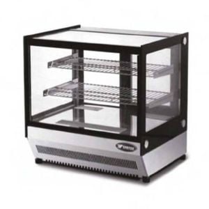 Atosa COUNTERTOP SQUARE CAKE SHOWCASE 900 MM FRIDGE TF160L