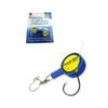 2pc Hookeze Fishing Knot Tying Tool/Quick Knotting Line Standard - Blue