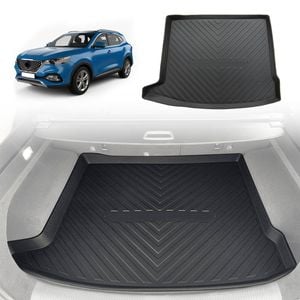 AUSGO Boot Liner for MG HS Petrol 2019-2024 Cargo Trunk Mat Boot Mat