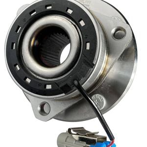 Front Wheel Bearing Hub For Holden Epica EP CDX CDXi With ESC