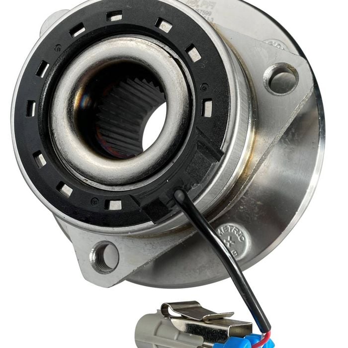 Front Wheel Bearing Hub For Holden Epica EP CDX CDXi With ESC