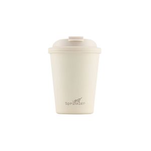Luna Double Wall Insulated Cup 236ml / 8oz - Sand Dune