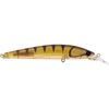 Atomic Hardz Slim Twitcher 110 mm 15.2g Suspending Fishing Lure Muddy Prawn