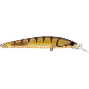 Atomic Hardz Slim Twitcher 110 mm 15.2g Suspending Fishing Lure Muddy Prawn