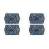 2x 2pc Ashdene Spirit Land Harmony In The Waters Scatter Tray Organiser 21x14cm