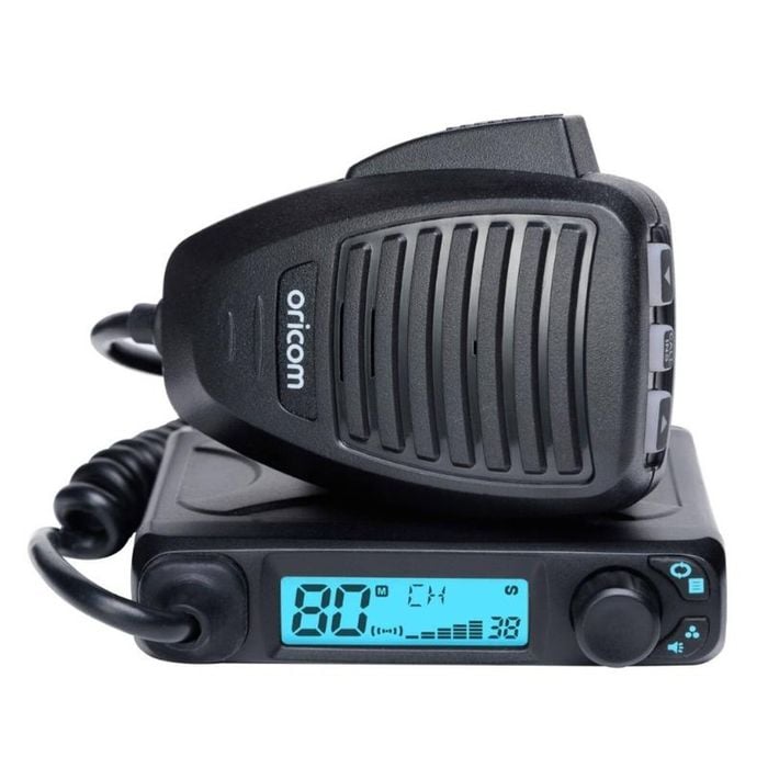 Oricom Uhf310 Micro 5 Watt Uhf Cb Radio