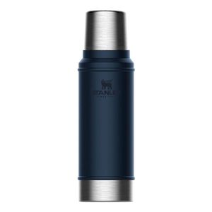 Stanley Classic 750ml Vacuum Insulated Drink Water Bottle Flask Nightfall