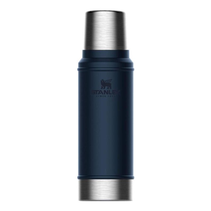 Stanley Classic 750ml Vacuum Insulated Drink Water Bottle Flask Nightfall