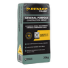 Dunlop 20kg General Purpose Construction Grout