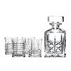 Nachtmann Highland 5pc Decanter Set