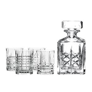 Nachtmann Highland 5pc Decanter Set