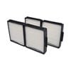 Basco Cabin Filter Interchangeable with RCA102P CA-1703-S 21652860 Mazda
