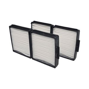 Basco Cabin Filter Interchangeable with RCA102P CA-1703-S 21652860 Mazda