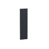 Kaboodle 200mm Poppy Seed V-Groove Cabinet Door