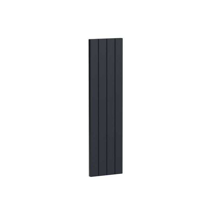 Kaboodle 200mm Poppy Seed V-Groove Cabinet Door