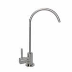Stefani Brushed Nickel Finish Stainless Steel Lead Free Watermark Certified Water Filtration Tap