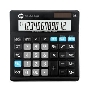 Hp Officecalc 300 Ii