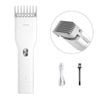 NNEOBA Boost Professional Cordless Hair Clipper Ceramic Blade White
