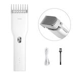 NNEOBA Boost Professional Cordless Hair Clipper Ceramic Blade White