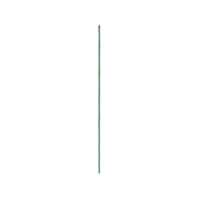 Jack 900 x 8mm Green PVC Coated Metal Garden Stake
