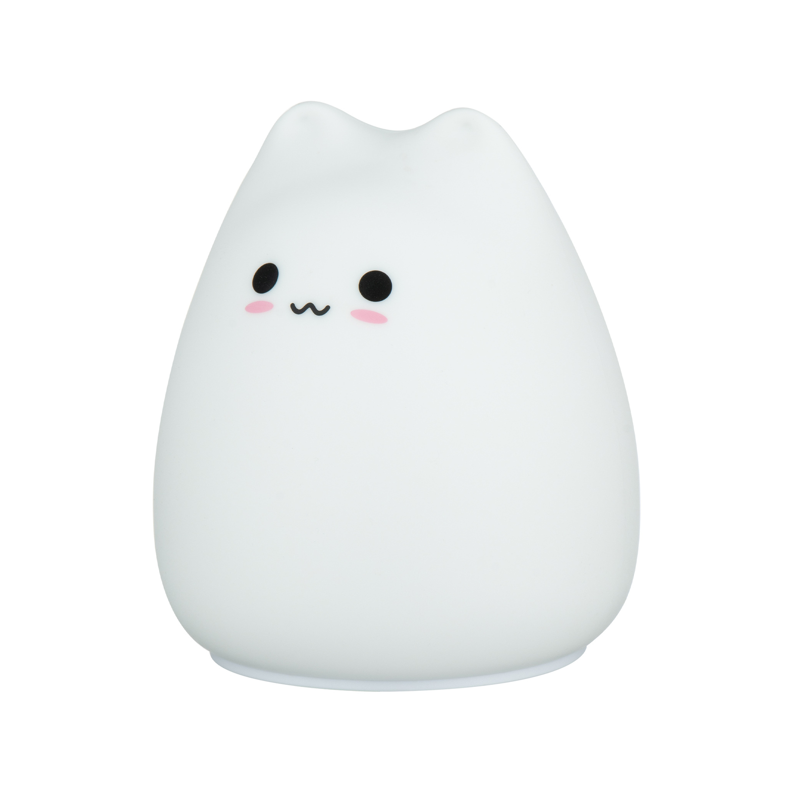 Arlec Rechargeable Colour-Changing Cat Children’s Night Light product image