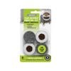 Slipstick 38mm Ultimate Floor Protection Tap-In Felt Feet - 4 Pack